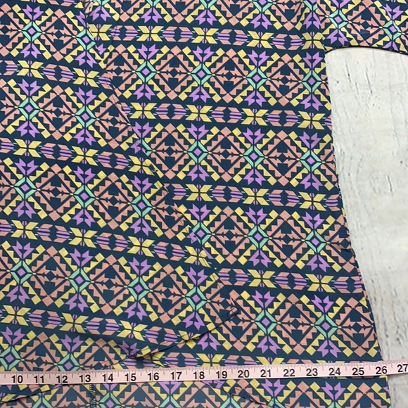 LuLaRoe Multicolored Robe Size: Small - Picture 7 of 15